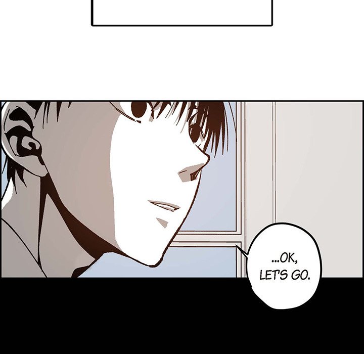 The Warehouse The Warehouse EP 48 - Toomics page 32 - 