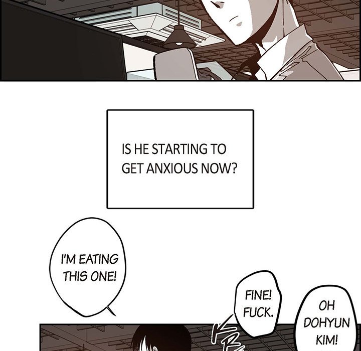 The Warehouse The Warehouse EP 48 - Toomics page 42 - 