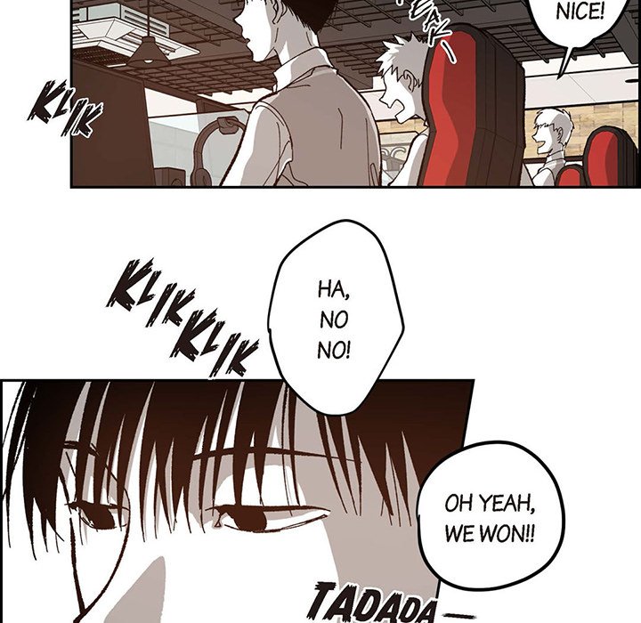 The Warehouse The Warehouse EP 48 - Toomics page 43 - 