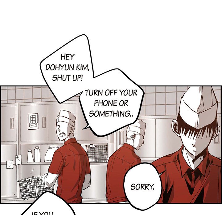 The Warehouse The Warehouse EP 48 - Toomics page 52 - 