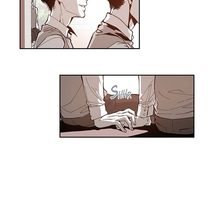 The Warehouse The Warehouse EP 48 - Toomics page 7 - 