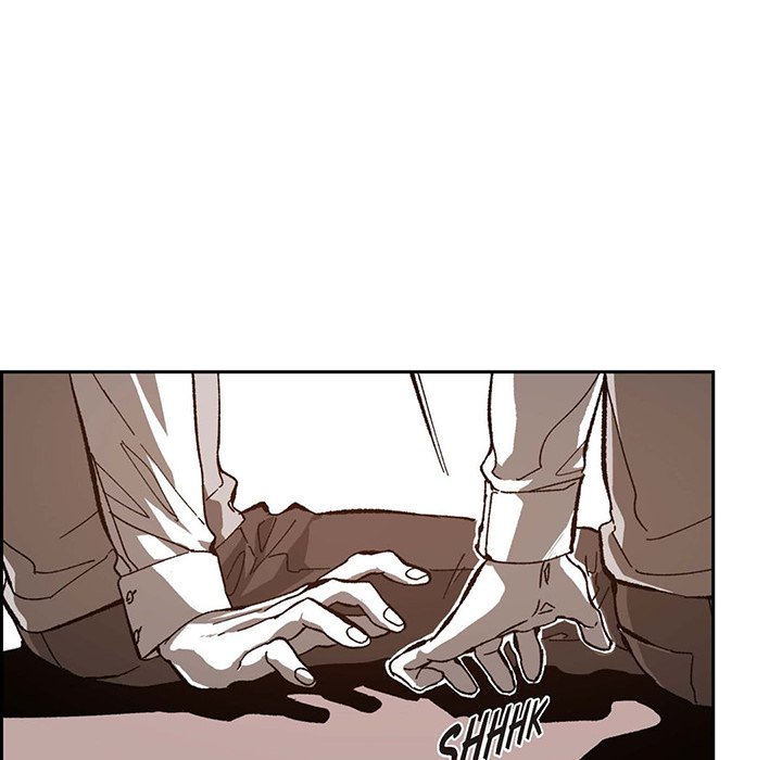 The Warehouse The Warehouse EP 48 - Toomics page 8 - 