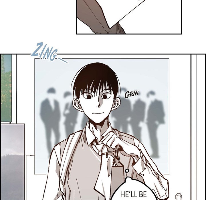 The Warehouse The Warehouse EP 48 - Toomics page 74 - 