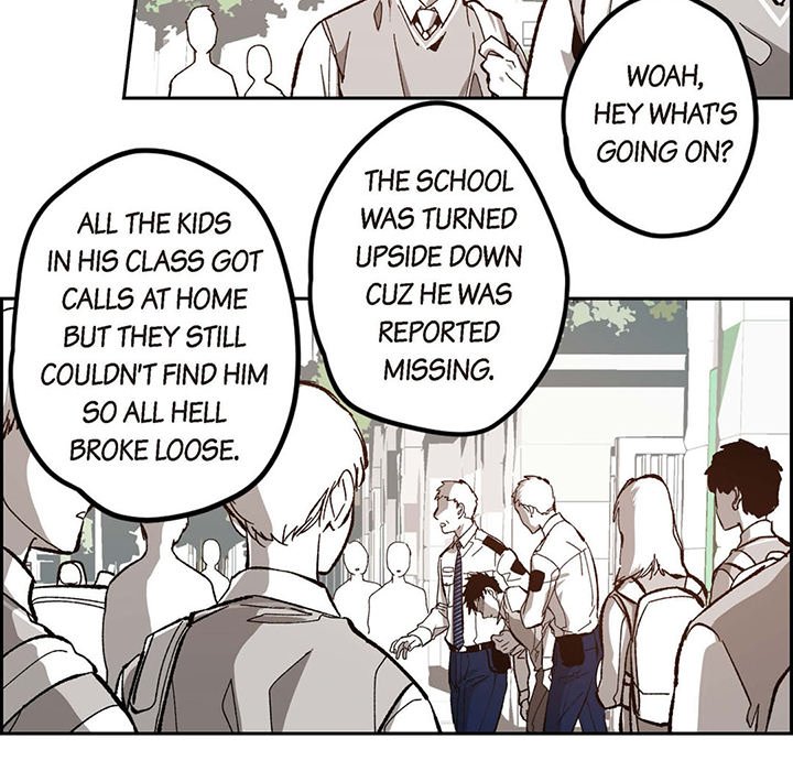The Warehouse The Warehouse EP 48 - Toomics page 79 - 