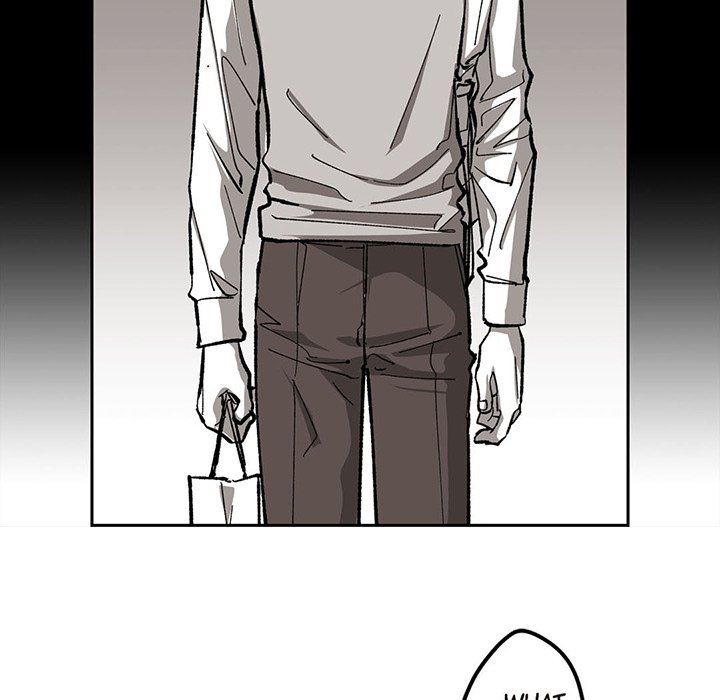 The Warehouse The Warehouse EP 48 - Toomics page 94 - 