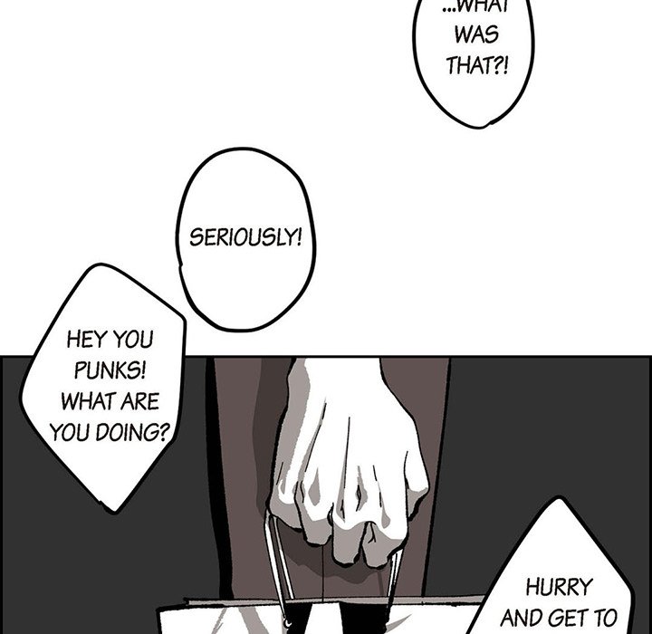 The Warehouse The Warehouse EP 48 - Toomics page 95 - 