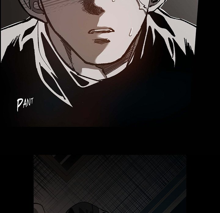 The Warehouse The Warehouse EP 49 - Toomics page 22 - 