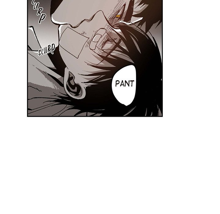 The Warehouse The Warehouse EP 49 - Toomics page 25 - 