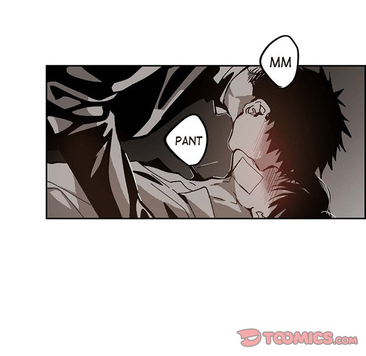 The Warehouse The Warehouse EP 49 - Toomics page 26 - 