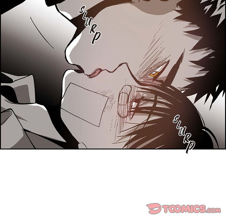 The Warehouse The Warehouse EP 49 - Toomics page 32 - 