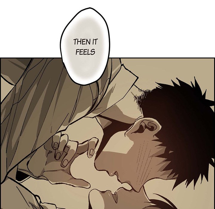 The Warehouse The Warehouse EP 49 - Toomics page 33 - 