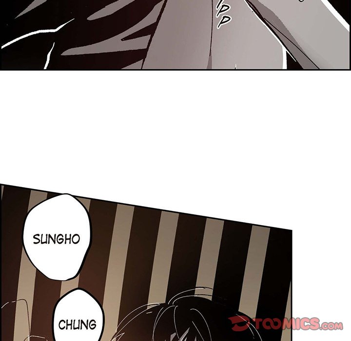 The Warehouse The Warehouse EP 49 - Toomics page 56 - 