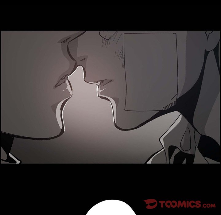 The Warehouse The Warehouse EP 49 - Toomics page 8 - 