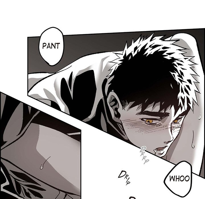The Warehouse The Warehouse EP 49 - Toomics page 77 - 