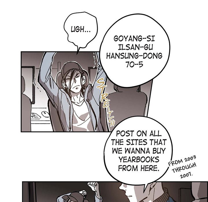 The Warehouse The Warehouse EP 50 - Toomics page 11 - 