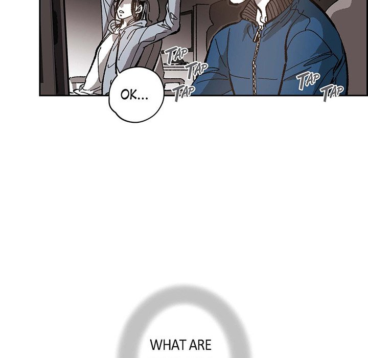 The Warehouse The Warehouse EP 50 - Toomics page 12 - 