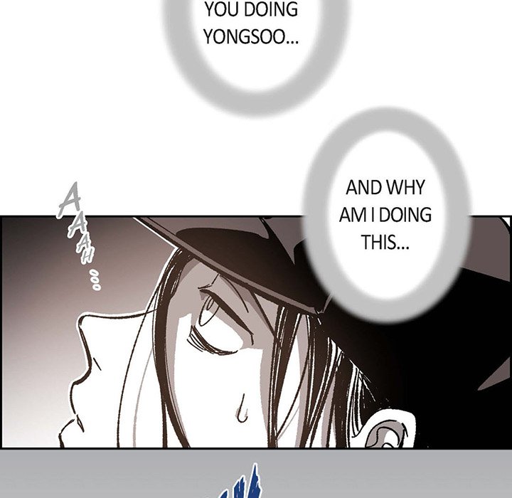 The Warehouse The Warehouse EP 50 - Toomics page 13 - 