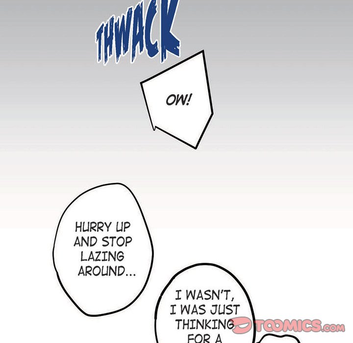 The Warehouse The Warehouse EP 50 - Toomics page 14 - 