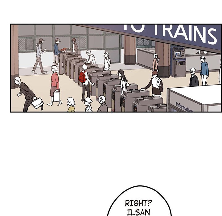 The Warehouse The Warehouse EP 50 - Toomics page 16 - 