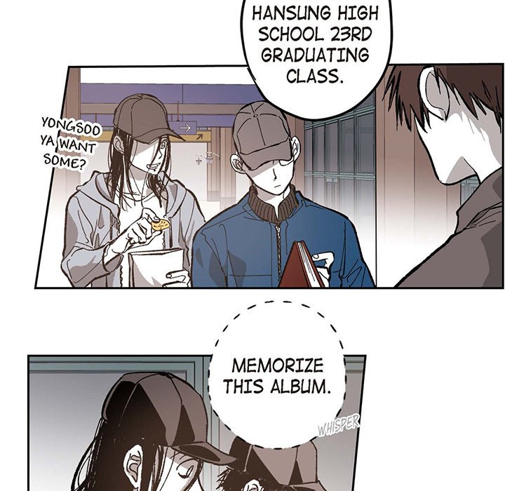 The Warehouse The Warehouse EP 50 - Toomics page 17 - 