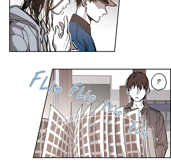 The Warehouse The Warehouse EP 50 - Toomics page 18 - 
