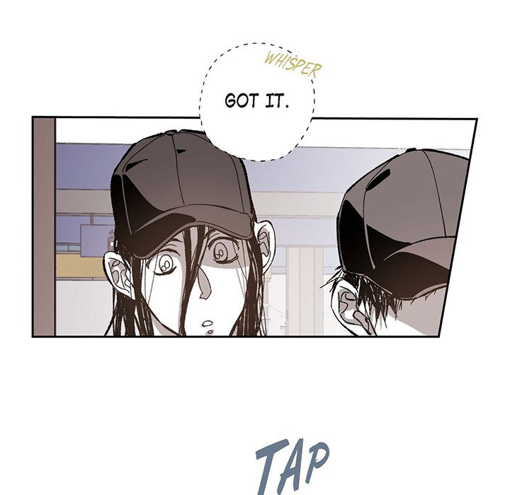 The Warehouse The Warehouse EP 50 - Toomics page 19 - 