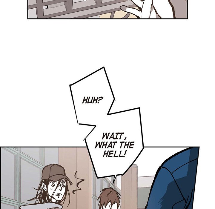 The Warehouse The Warehouse EP 50 - Toomics page 21 - 