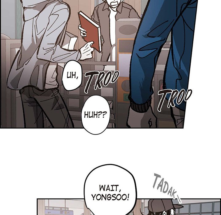 The Warehouse The Warehouse EP 50 - Toomics page 22 - 
