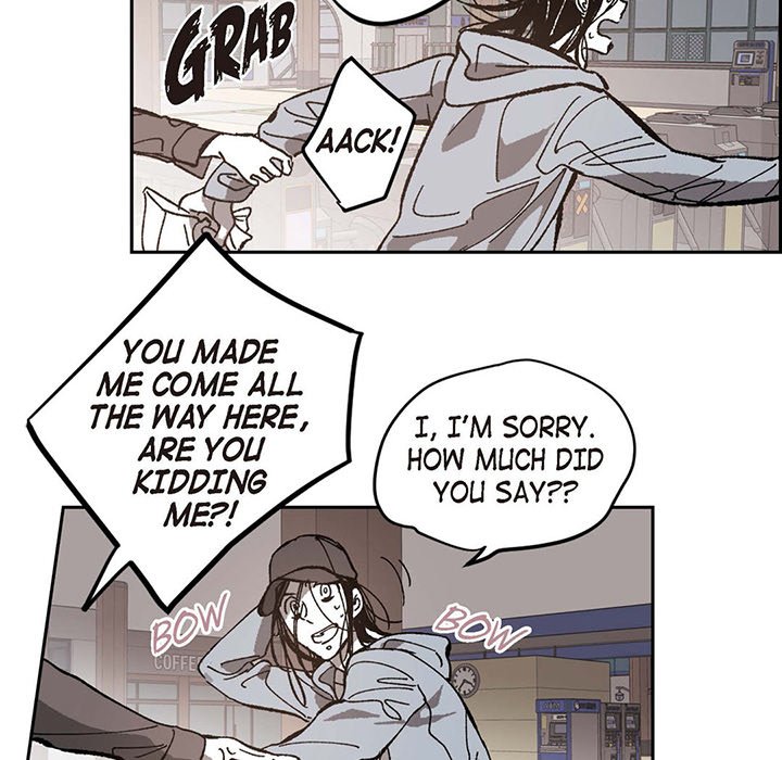 The Warehouse The Warehouse EP 50 - Toomics page 23 - 