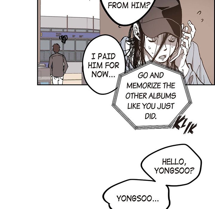 The Warehouse The Warehouse EP 50 - Toomics page 25 - 