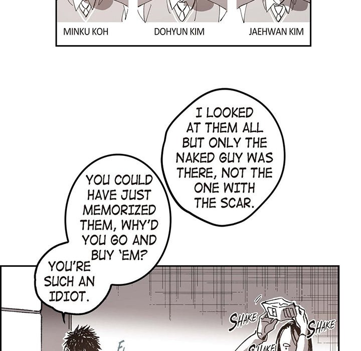 The Warehouse The Warehouse EP 50 - Toomics page 27 - 