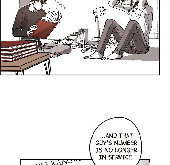 The Warehouse The Warehouse EP 50 - Toomics page 28 - 