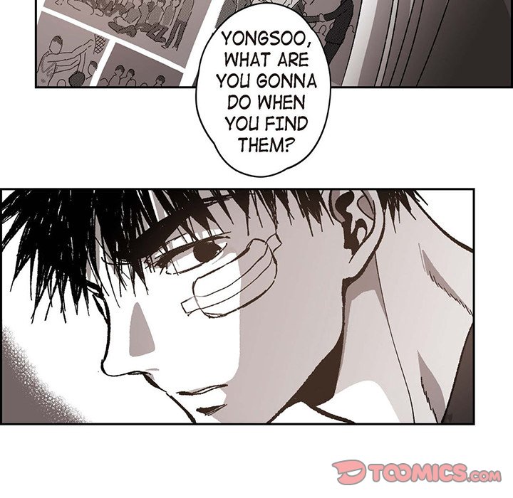 The Warehouse The Warehouse EP 50 - Toomics page 32 - 