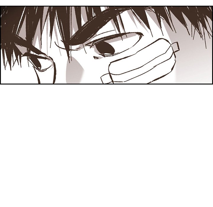 The Warehouse The Warehouse EP 50 - Toomics page 35 - 