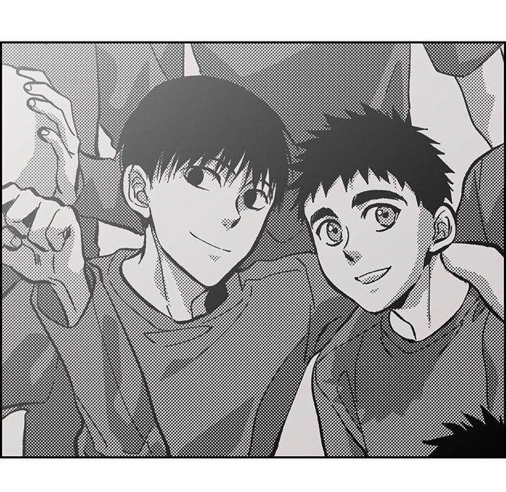 The Warehouse The Warehouse EP 50 - Toomics page 45 - 