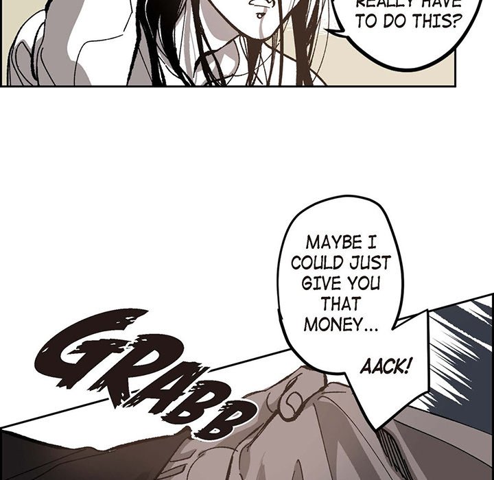 The Warehouse The Warehouse EP 50 - Toomics page 49 - 