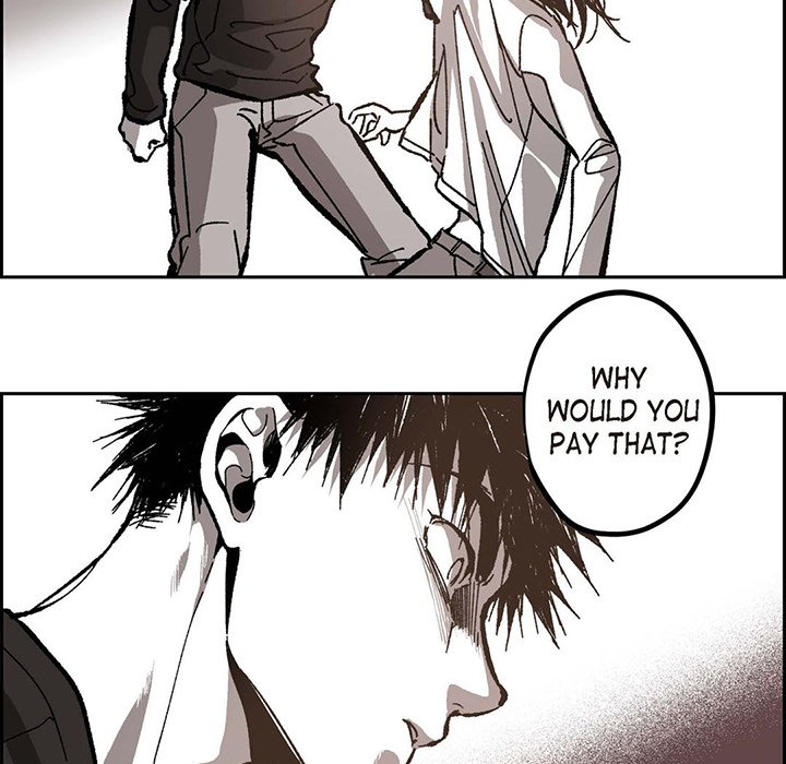 The Warehouse The Warehouse EP 50 - Toomics page 51 - 