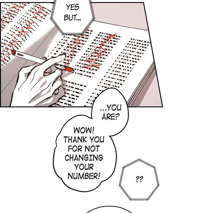 The Warehouse The Warehouse EP 50 - Toomics page 61 - 