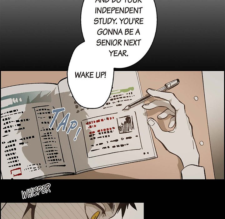 The Warehouse The Warehouse EP 50 - Toomics page 66 - 