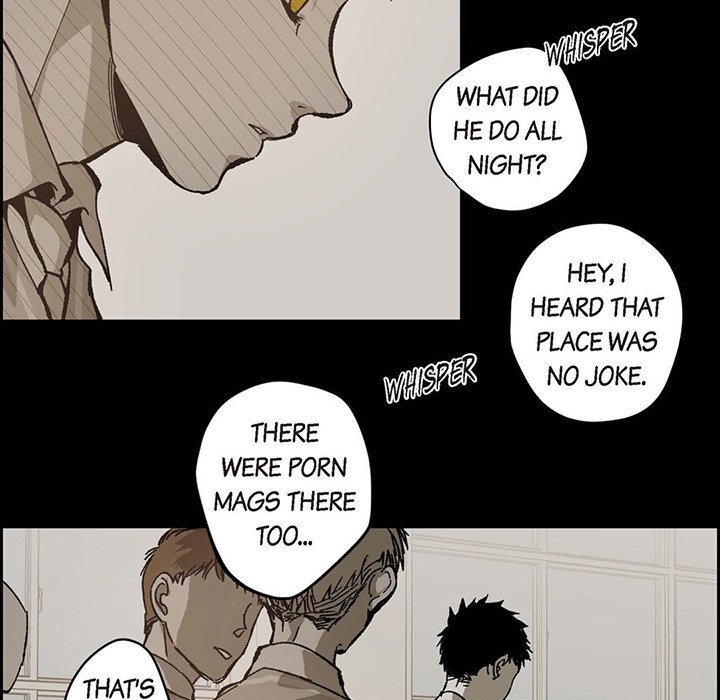 The Warehouse The Warehouse EP 50 - Toomics page 67 - 