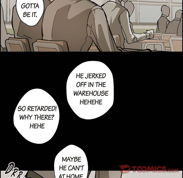 The Warehouse The Warehouse EP 50 - Toomics page 68 - 