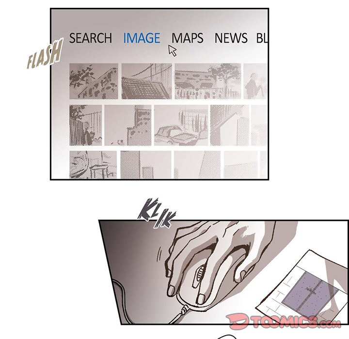 The Warehouse The Warehouse EP 50 - Toomics page 8 - 