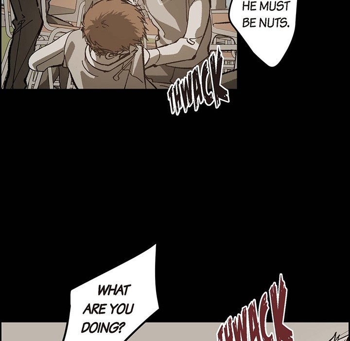 The Warehouse The Warehouse EP 50 - Toomics page 72 - 