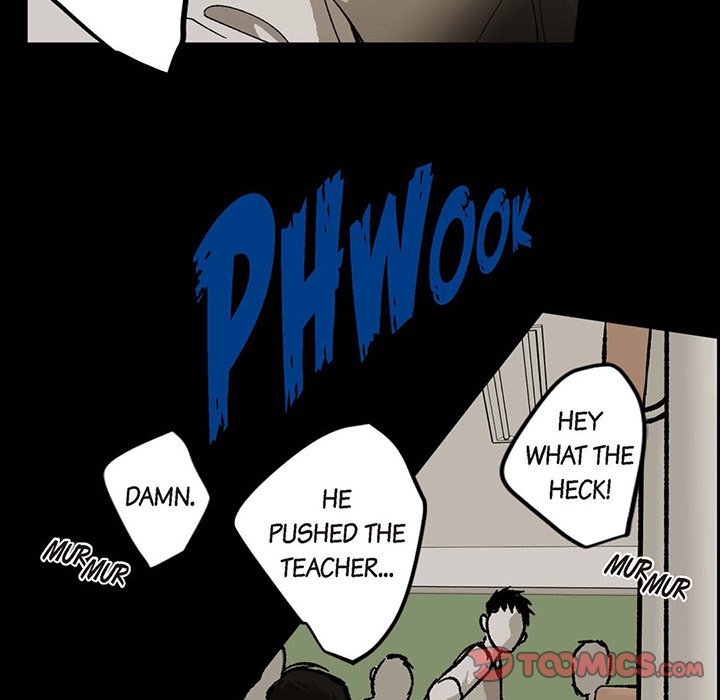 The Warehouse The Warehouse EP 50 - Toomics page 74 - 