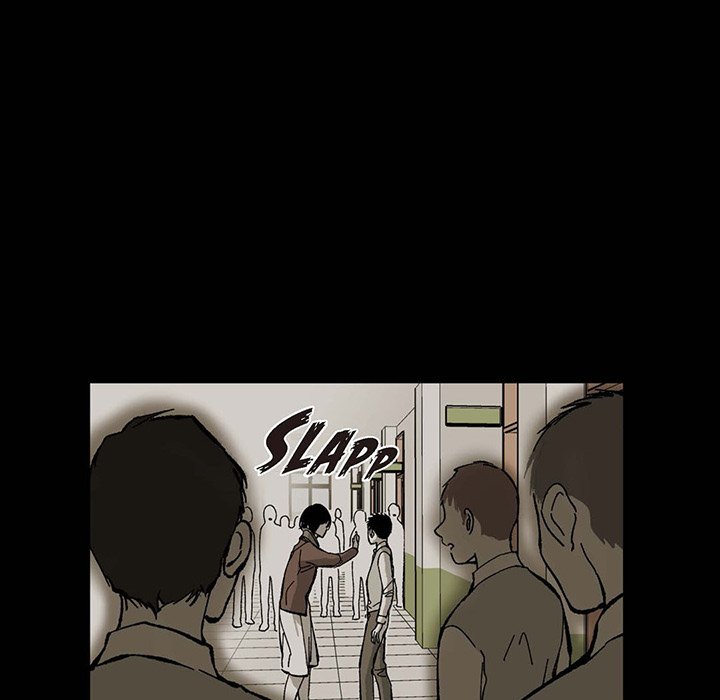 The Warehouse The Warehouse EP 50 - Toomics page 77 - 