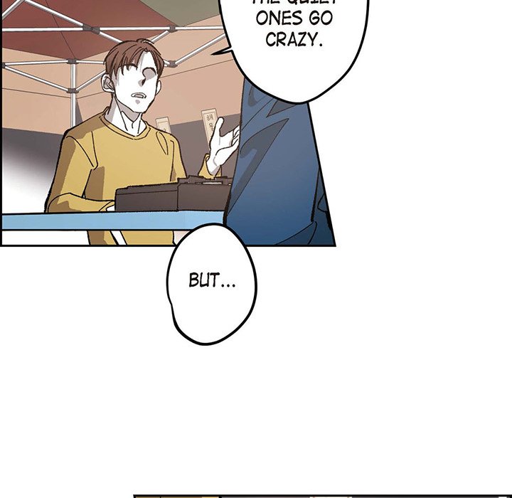 The Warehouse The Warehouse EP 50 - Toomics page 82 - 