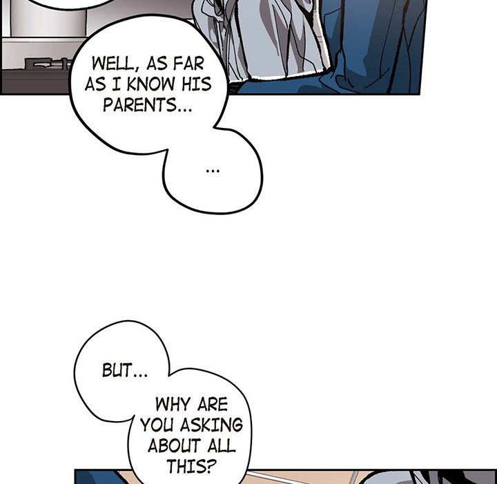 The Warehouse The Warehouse EP 50 - Toomics page 84 - 