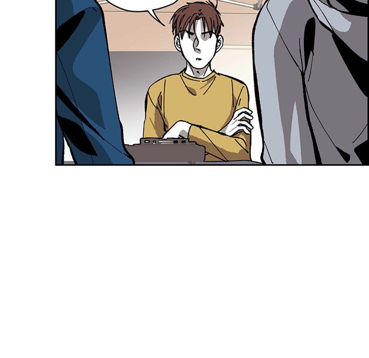 The Warehouse The Warehouse EP 50 - Toomics page 85 - 