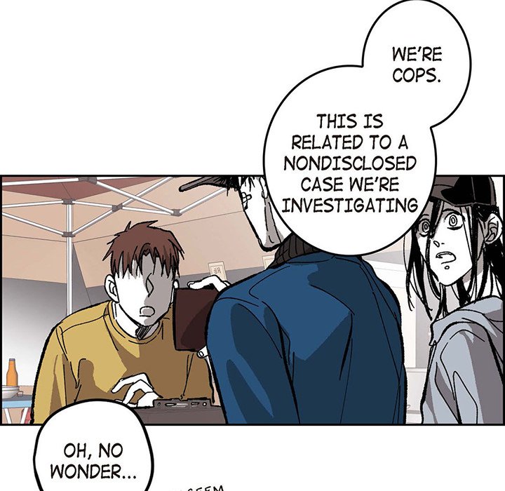 The Warehouse The Warehouse EP 50 - Toomics page 89 - 