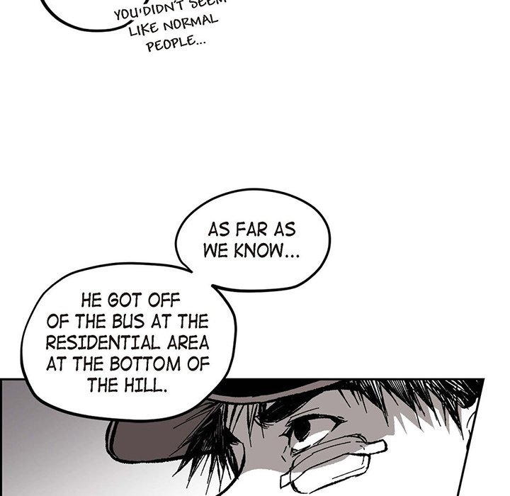 The Warehouse The Warehouse EP 50 - Toomics page 90 - 